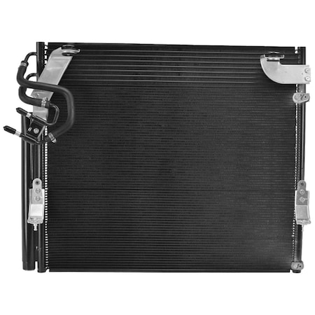 Gpd Condenser, 4284C 4284C